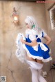 Sakuya Izayoi - Dollce Totally Naked P4 No.3c297b Image No. 17