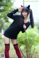 Cosplay Vnecksweater - Sixy Pornsticker Wechat P8 No.2f1ea7 Image No. 9