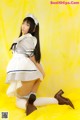 Cosplay Maid - Bartaxxx Modelgirl Bugil P4 No.fef18d Image No. 17