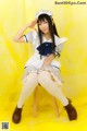 Cosplay Maid - Bartaxxx Modelgirl Bugil P11 No.07ea85 Image No. 3