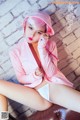 TouTiao 2018-07-14: Model Zi Xi (子 兮) (39 photos) P24 No.5c5498 Image No. 39