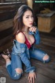 Thai Model No.320: Model Praeophan Ssng (15 photos) P10 No.05d24a Image No. 11