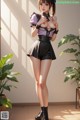 Hentai - Behind Sugar Coated Beauty Lies a Quiet Storm Set.1 20250212 Part 5