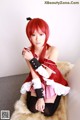 Cosplay Ippon Shoubu - Emotional 21 Naturals P12 No.3d14de Image No. 1