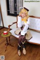 Cosplay Miiwo - Schoolgirl 3gpsunnyxxxx Com P8 No.5aa98e Image No. 9