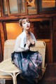 Son Yeeun 손예은, [Loozy] Gisheng 妓生 Set.01 P5 No.2578f1 Image No. 41