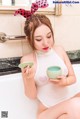 TouTiao 2017-11-20: Model Mei Na Zi (美 纳 子) (33 photos)