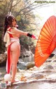 Garou Densetsu Mai Shiranui - Shady Doll Toys P10 No.6a2c01 Image No. 5