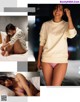 Mami Yamasaki 山崎真実, Ex-Taishu 2021.05 (EX大衆 2021年5月号) P3 No.ac61db Image No. 11