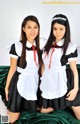 Chihiro Shirosaki Miho Morishita - Cute Chubby Skirt P11 No.350daf Image No. 1