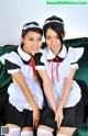 Chihiro Shirosaki Miho Morishita - Cute Chubby Skirt P9 No.f3ed8e Image No. 7