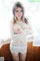 MyGirl Vol.127: Model Anna (李雪婷) (53 photos) P34 No.adad98 Image No. 29