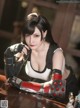 [Senya Miku 千夜未来] Tifa Lockhart ティファ・ロックハート (Final Fantasy VII) P4 No.afc758 Image No. 25