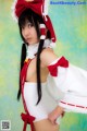 Reimu Hakure - Livestream Wechat Sexgif P6 No.34f755 Image No. 13