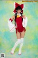 Reimu Hakure - Livestream Wechat Sexgif P11 No.3efefe Image No. 3