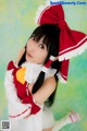 Reimu Hakure - Livestream Wechat Sexgif P10 No.c7719d Image No. 5