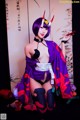 Cosplay Misswarmj 酒吞童子女仆 Shuten Douji P24 No.df718a Image No. 25