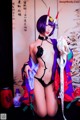 Cosplay Misswarmj 酒吞童子女仆 Shuten Douji P3 No.cfff05 Image No. 81