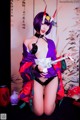 Cosplay Misswarmj 酒吞童子女仆 Shuten Douji P32 No.47f222 Image No. 55