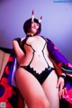 Cosplay Misswarmj 酒吞童子女仆 Shuten Douji P7 No.993151 Image No. 75