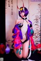 Cosplay Misswarmj 酒吞童子女仆 Shuten Douji P2 No.24f676 Image No. 83