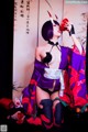 Cosplay Misswarmj 酒吞童子女仆 Shuten Douji P19 No.7bf15b Image No. 29