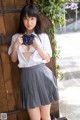 Juna Oshima 大島珠奈, [Minisuka.tv] Special Gallery 2.1