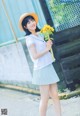 Runa Hayashi 林瑠奈, UTB 2021.09 (アップトゥボーイ 2021年9月号) P10 No.edf9cd Image No. 1